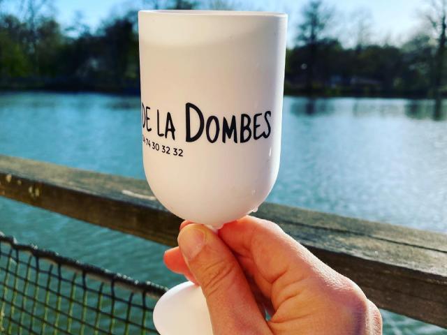 Hébergement insolite du Domaine de la Dombes