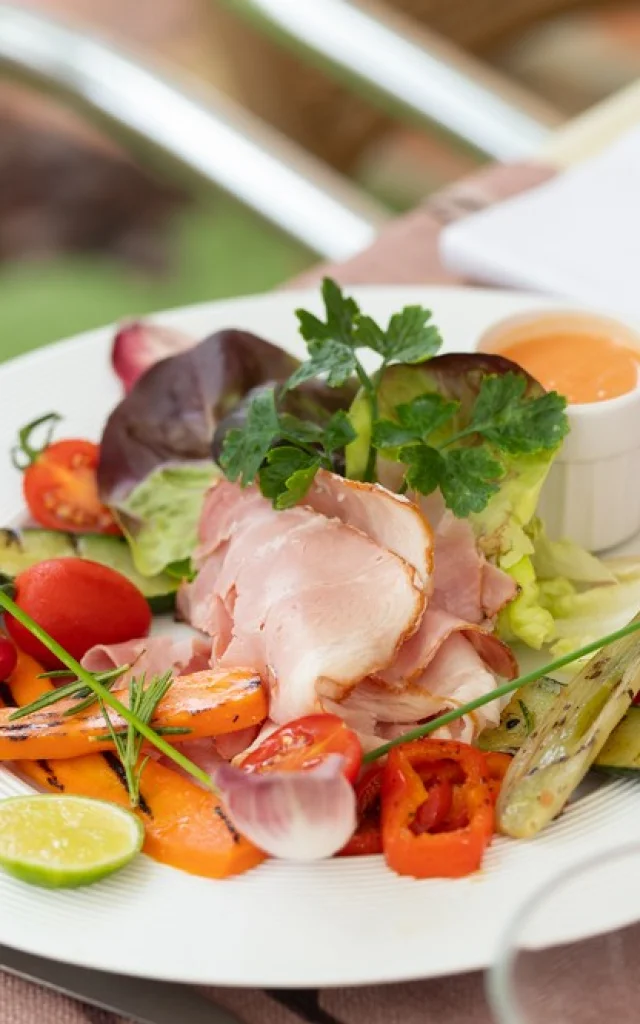 Restaurant les Platanes