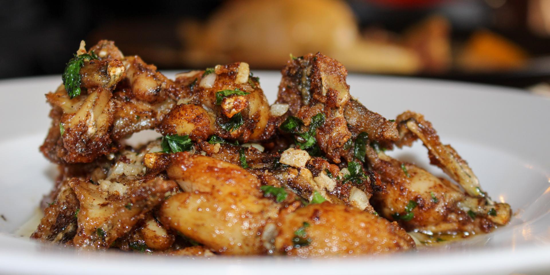 Où manger des grenouilles en Dombes Ain 01