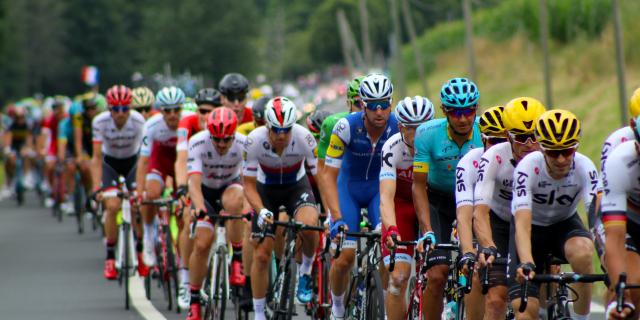 Course Cycliste