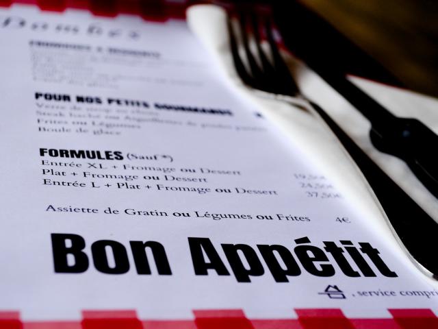 Restaurant en Dombes