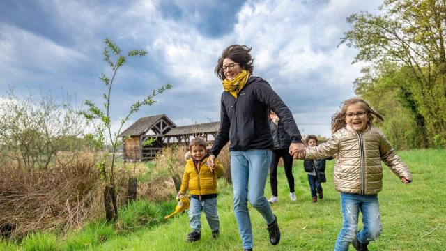 Jeu En Famille Enigme Au Bord De L Etang