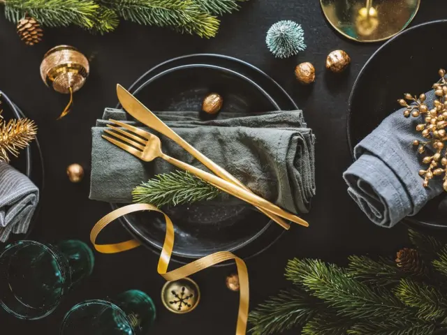 Repas De Noel En Dombes Rotated