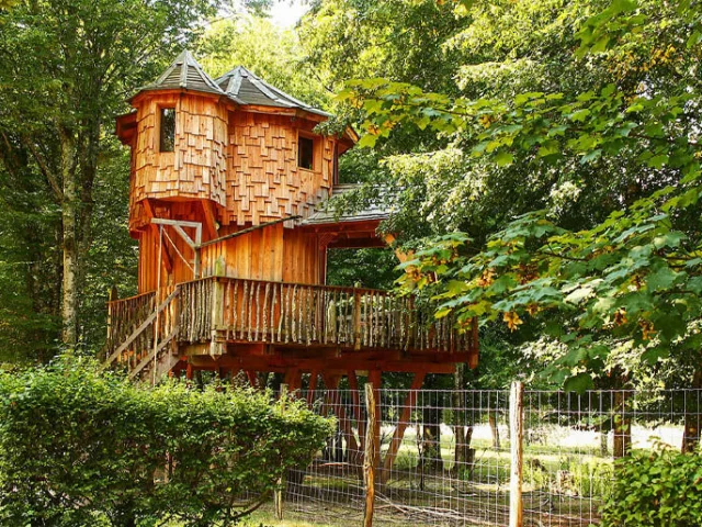 Pigeonnier - Domaine de la Dombes