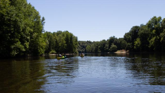 Canoe Nature Dordogne Tourisme Agence Les Conteurs 75