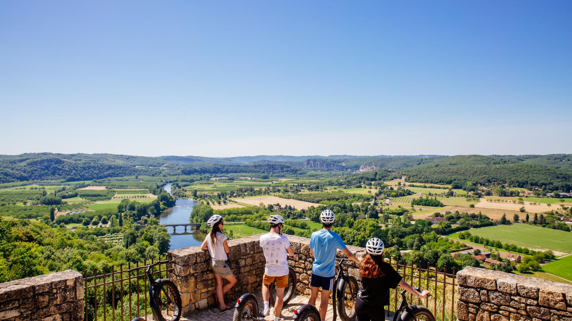 Top des plus beaux points de vue Dordogne Périgord Tourisme