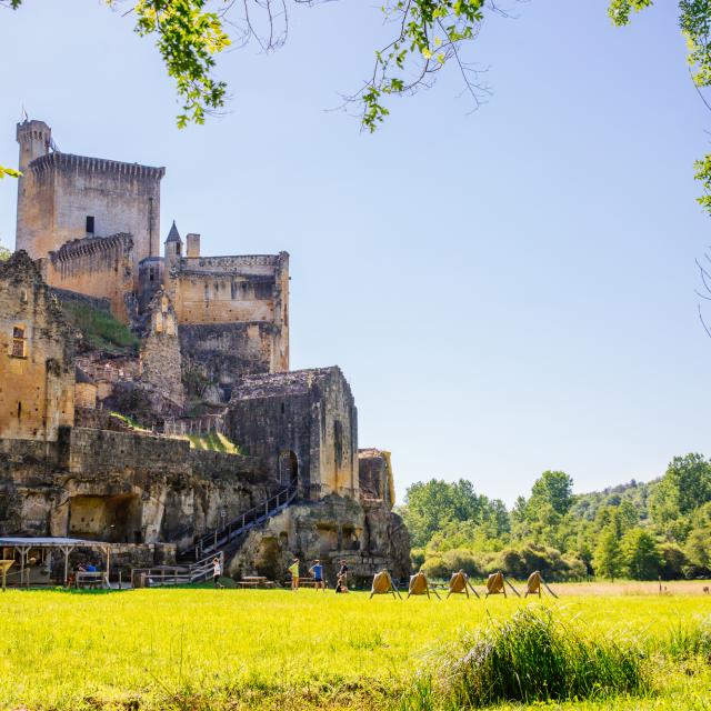 Tir A Arc Dordogne Tourisme Agence Les Conteurs 27 (1)