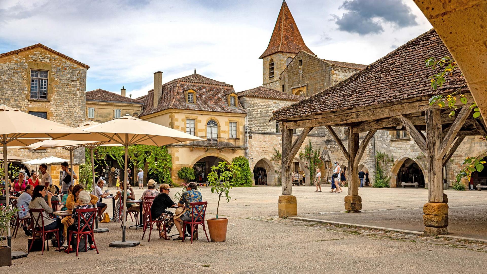 Monpazier | Dordogne Périgord Tourisme