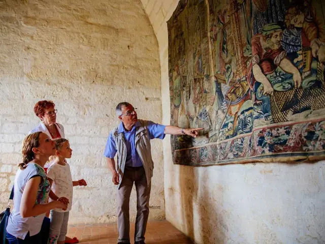 Château de Beynac en Dordogne Périgord