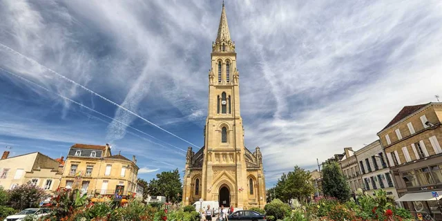 Bergerac, église Notre-Dame