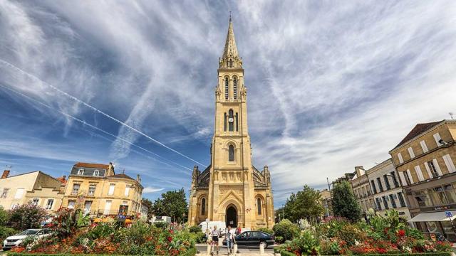 Bergerac, église Notre-Dame
