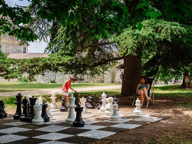 Château de Bridoire à Ribagnac en Dordogne Périgord