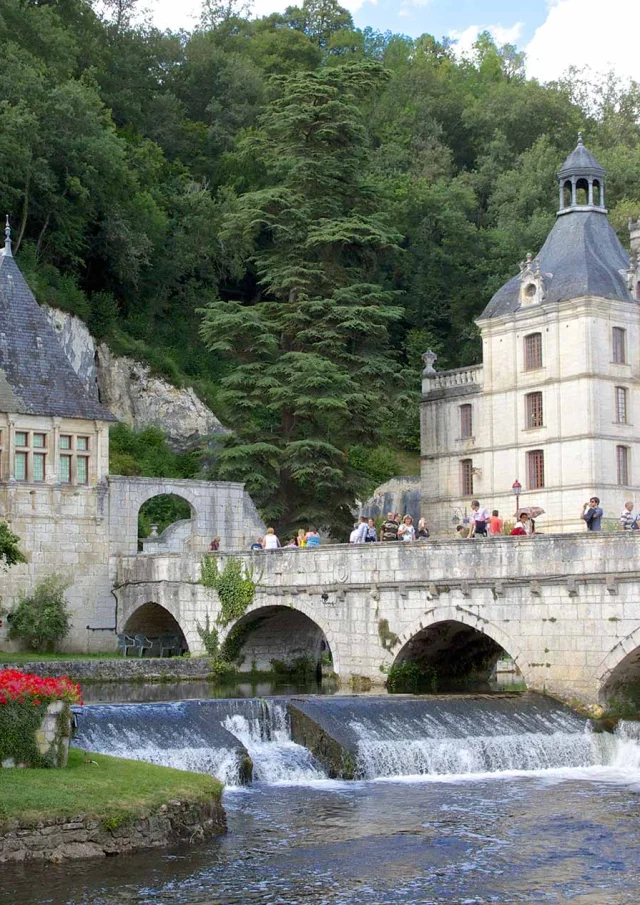 Abbaye de Brantôme