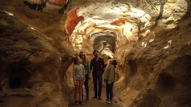 Lascaux IV, Centre International d'Art Pariétal à Montignac