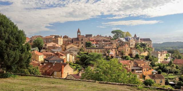 Village de Belvès