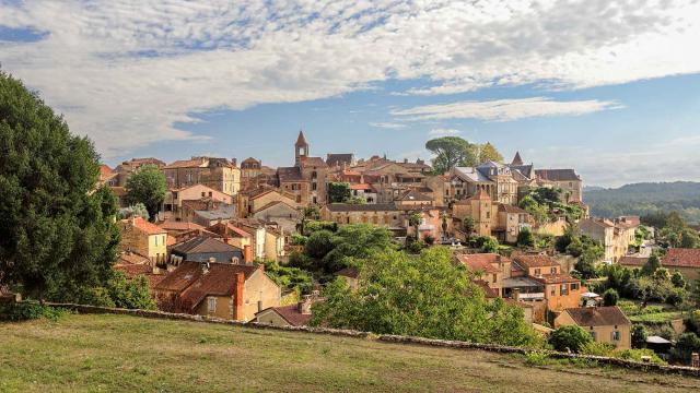 Village de Belvès