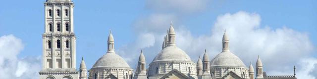 Cathédrale Saint Front à Périgueux