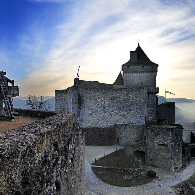 La Roque Saint-Christophe, Vallée de la Vézère Vallée de la Dordogne  Tourisme – Rocamadour, Padirac, Autoire, Loubressac, Carennac,  Collonges-la-Rouge