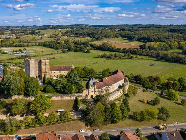 Château d'Excideuil