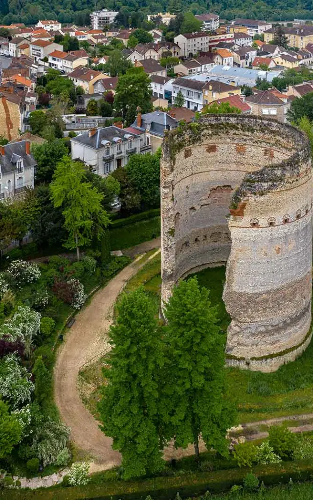 Tour de Vésone à Périgueux