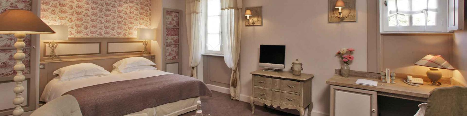 Hotel Chambre 2