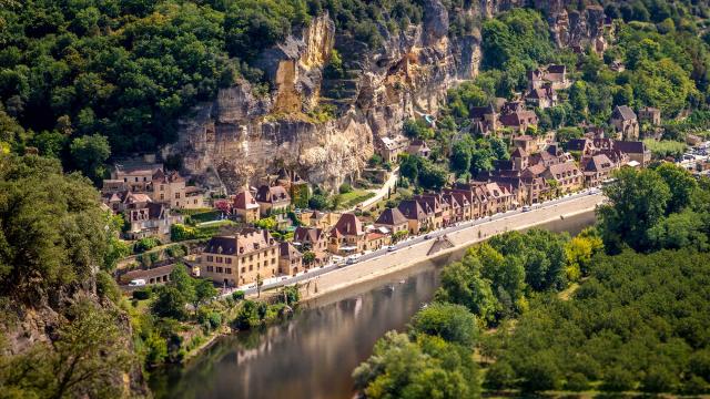 Village de la Roque Gageac, Dordogne