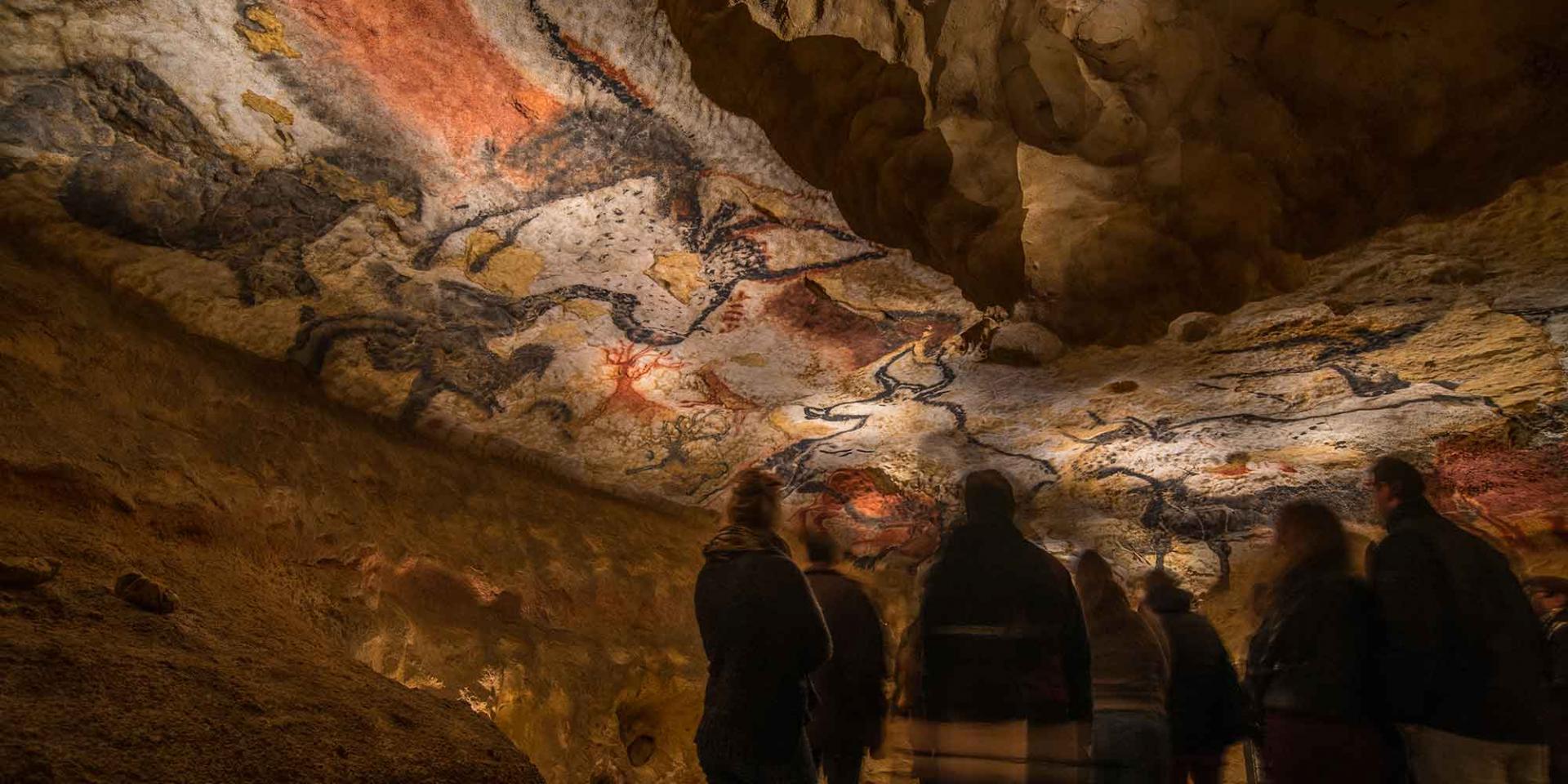 Lascaux IV. La chapelle Sixtine de la préhistoire