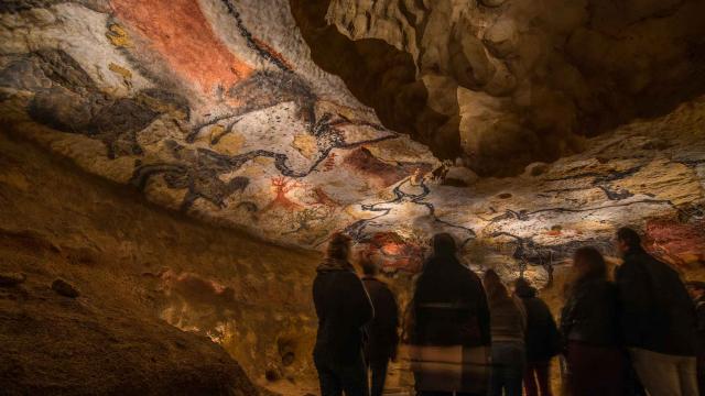 Lascaux IV, Centre International d'Art Pariétal à Montignac