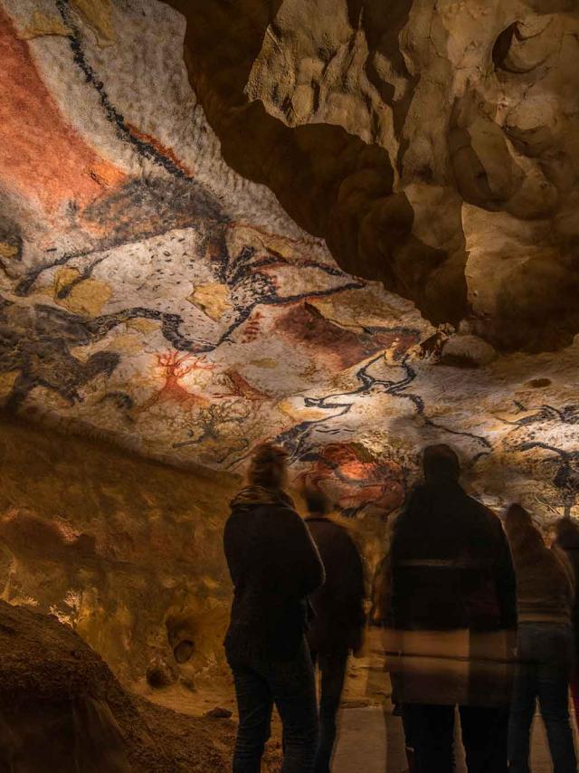 Lascaux IV, Centre International d'Art Pariétal à Montignac
