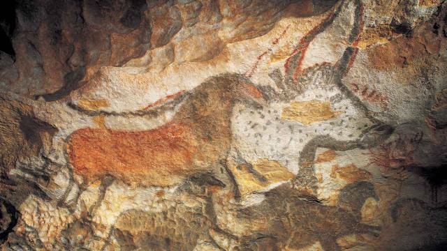 Grotte de Lascaux 2 à Montignac