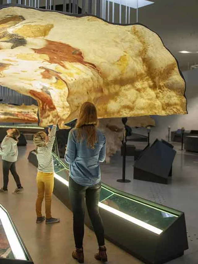 Lascaux IV, Centre International d'Art Pariétal à Montignac