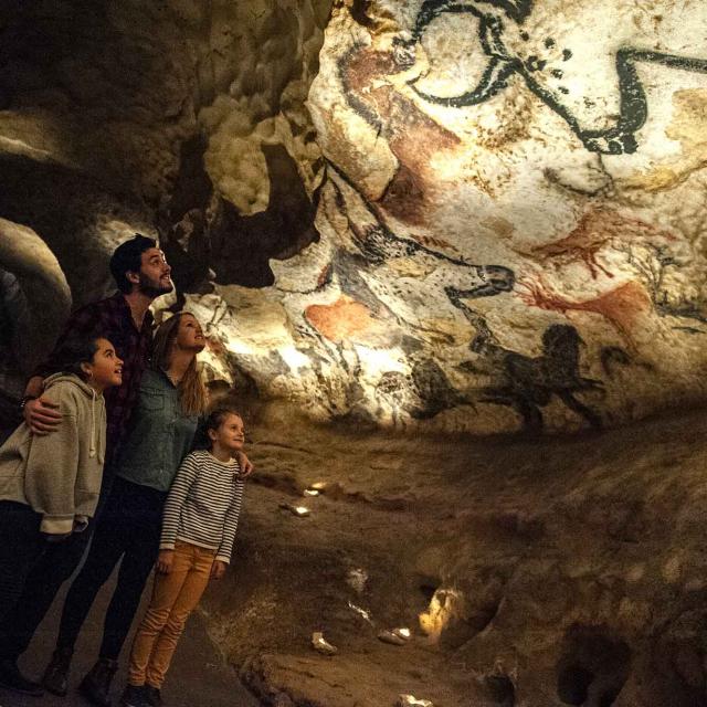 Lascaux IV - Centre International d'Art Pariétal