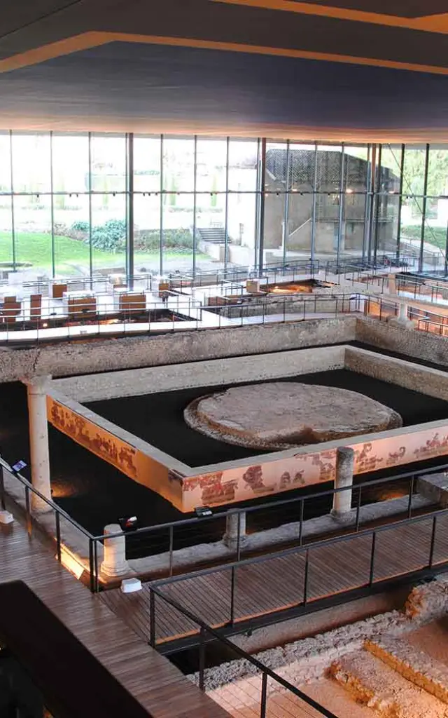 Musée Vésunna à Périgueux