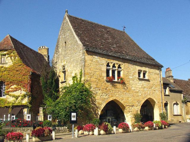 Bastide de Domme