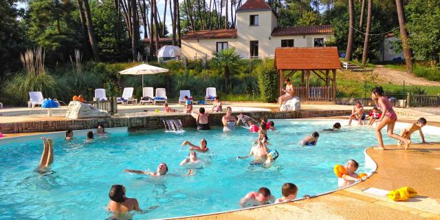 Parcs résidentilel de loisirs Domaine les grands pins
