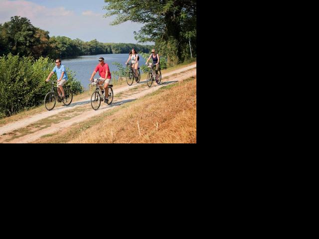 Balade à vélo en Pays de Bergerac