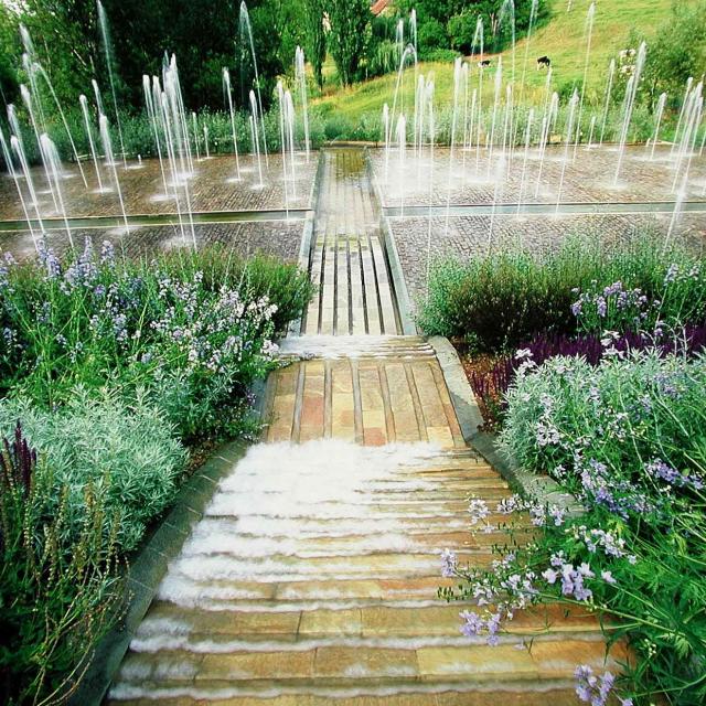 Jardins de l'Imaginaire à Terrasson