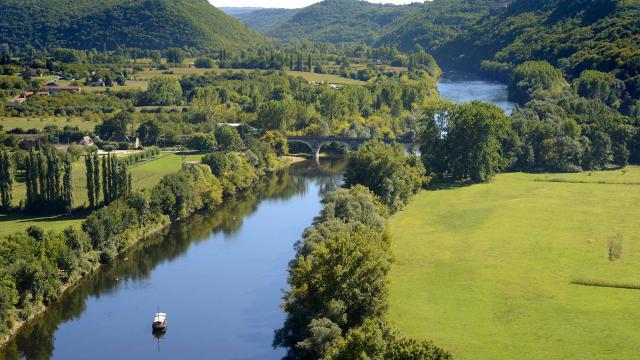 Vallée de la Dordogne