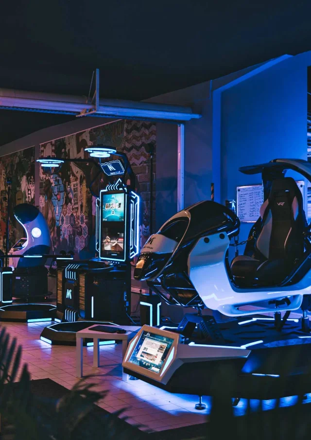 Cyber Games 24 à Creysse