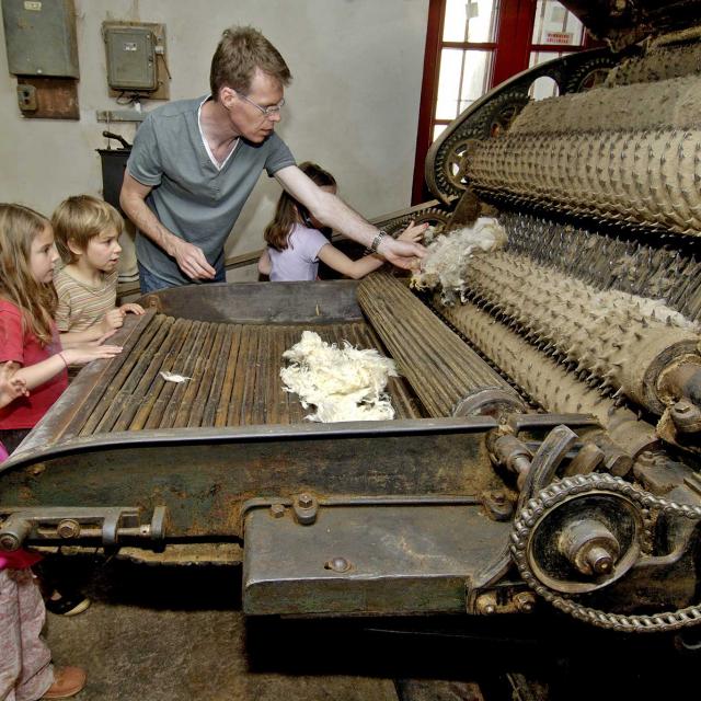 Filature de laine de Belvès