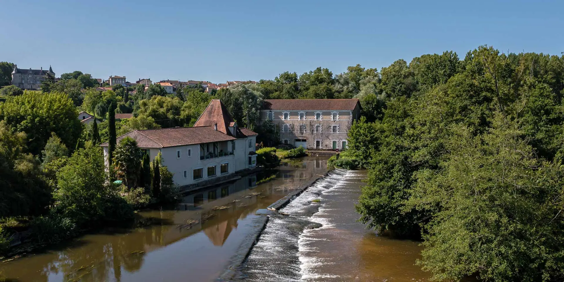 Bastide de Saint-Aulaye Puymangou