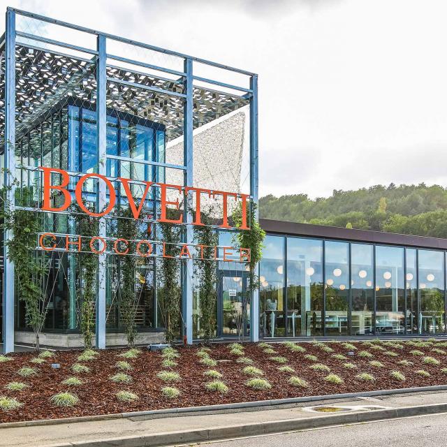 Musée du Chocolat Bovetti à Terrasson