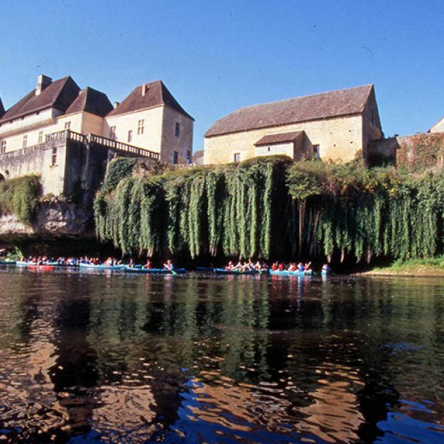 Canoës Vallée Vézère