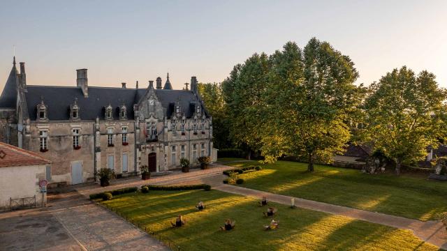 Mairie de Saint-Aulaye