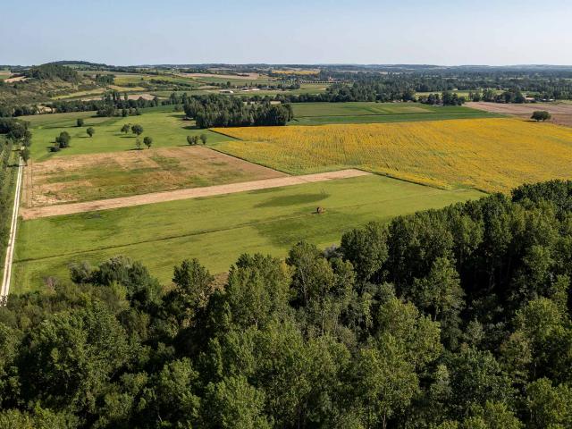 Zone natura 2000, Saint-Aulaye