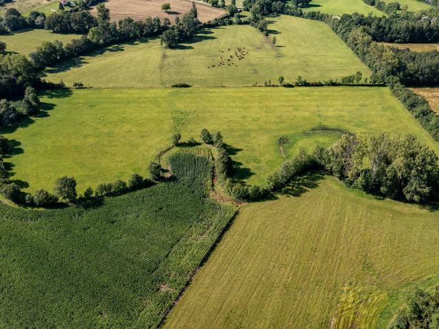 Zone natura 2000, Saint-Aulaye