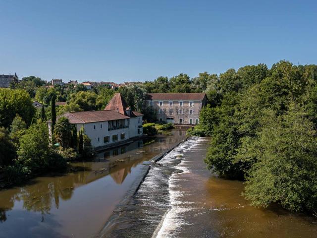Bastide de Saint-Aulaye Puymangou