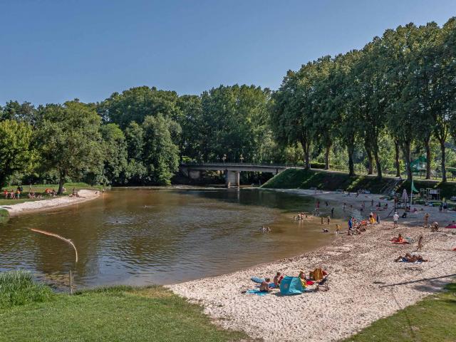 Base Nautique de Saint-Aulaye