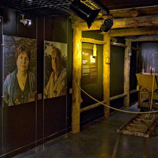 Galerie de l'Or à Jumilhac le Grand
