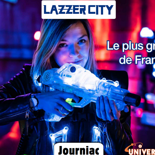Lazzer City